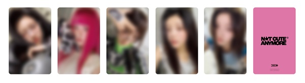 タワ渋kpop】 #ILLIT 1st Single Album 『NOT CUTE ANYMORE』 5Fにて