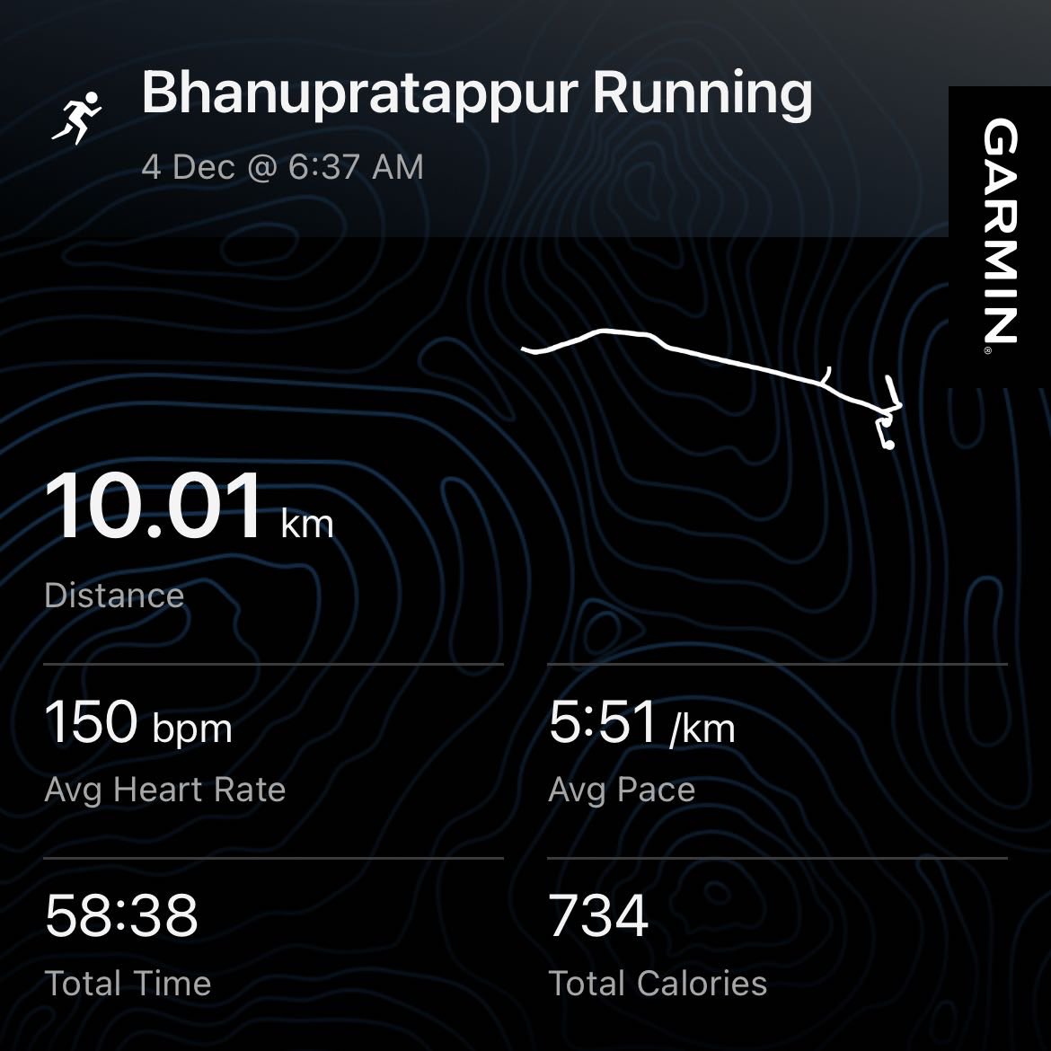 Invishstation's tweet photo. After a long time, a long run https://t.co/Fo8yU02TSp