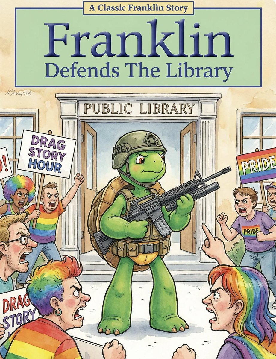 The meme explosion since Pete Hegseth posted Franklin the Turtle taking out  drug smugglers with a bazooka has been delightful.