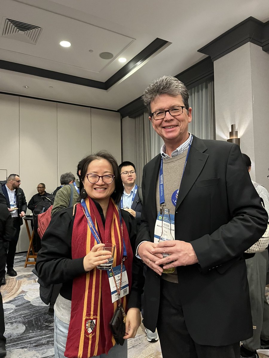muller_group's tweet photo. Meeting Long Yi, Materials Science of Chinese University of Hong Kong (#CUHK)  during the #Science #reception of the  #F25MRS conference in #Boston and discussing about smart surface for #energy #saving, flexible #devices, soft #electronics and #nanodevice #fabrications https://t.co/rRKbR4zYXs