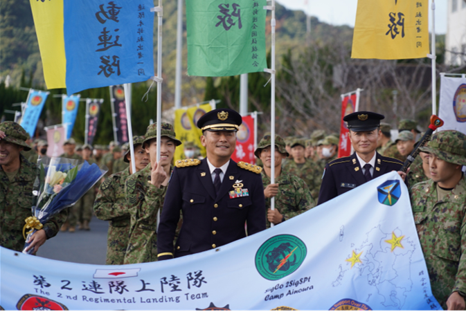 水陸機動団 (@jgsdf_gcc_ardb) / Posts / X