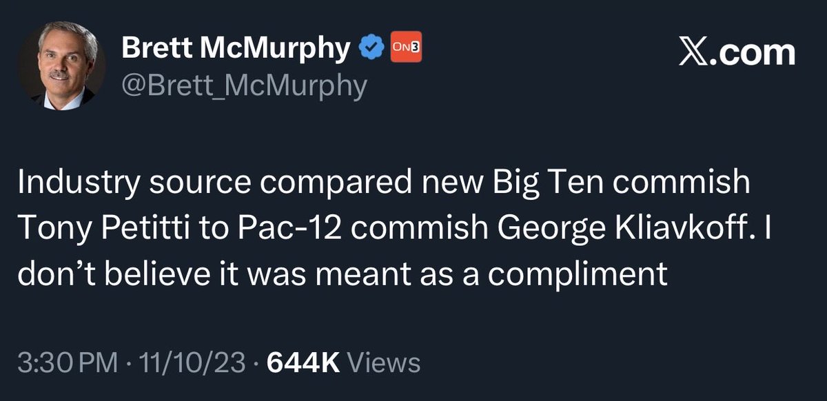 Absolutely nobody likes Petitti