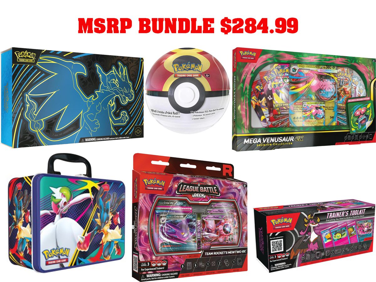 🎉 Another MSRP Bundle for Our GuuBuu Lovers! 🎉
We will continue to surprise our customers with MSRP bundles at least once a week until New Year’s! Thank you so much for your continued support — we truly appreciate every one of you! ❤️

🔗 Shop the bundle here: