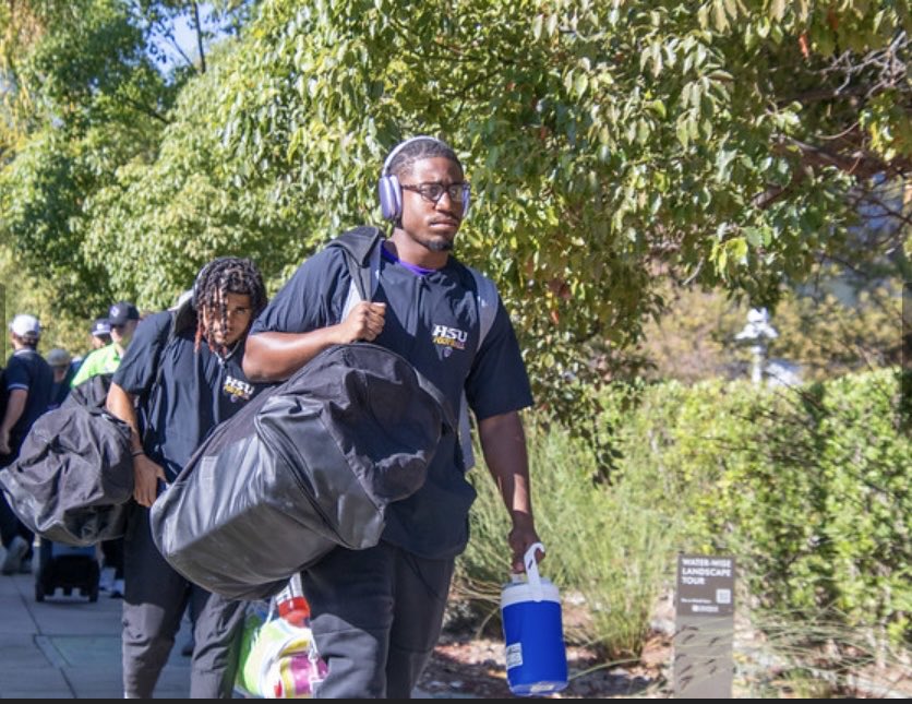 Hunter Howard tweet media