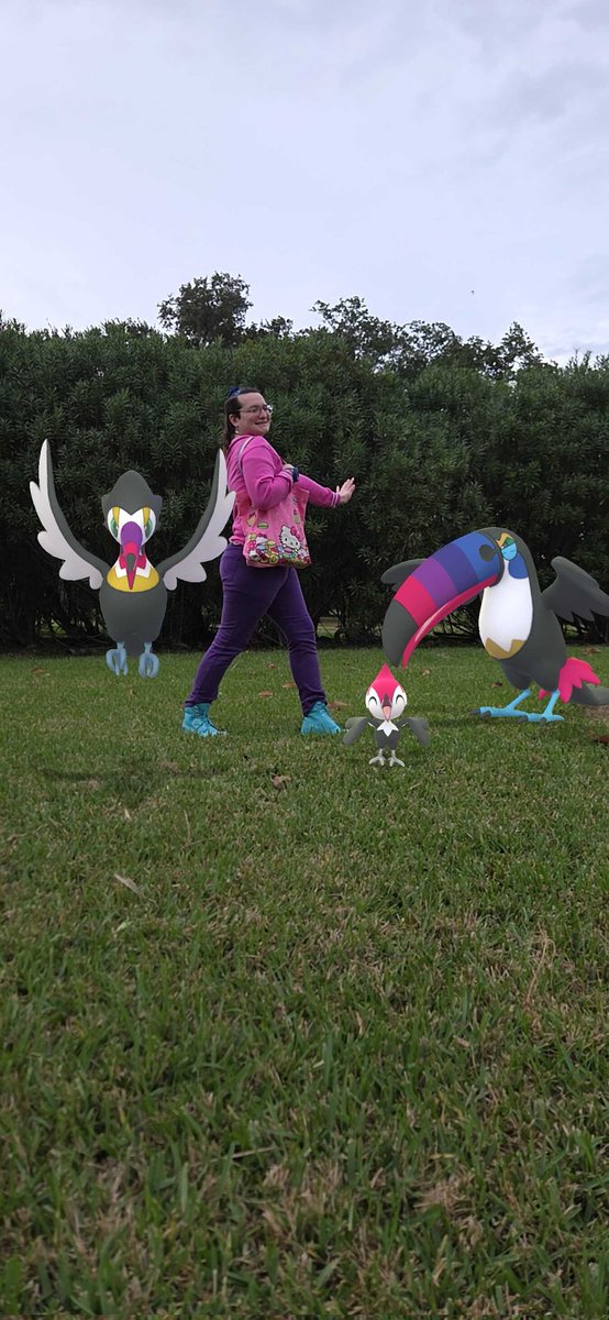 5ricc's tweet photo. Can we talk about how well I match here? #pokemongosnapshot @PokemonGoApp https://t.co/I5P8MyWobs