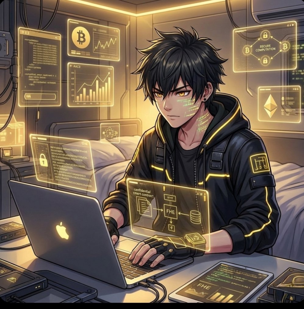 GM CT 
Want to build crypto tools with privacy baked in? <a href="/zama/">Zama</a> shows you how.

Zama: Privacy-first blockchain dev toolkitIt brings encrypted data and confidential smart contracts to public blockchains  for real apps, not experiment labs.

Here’s how to get started:
• Install