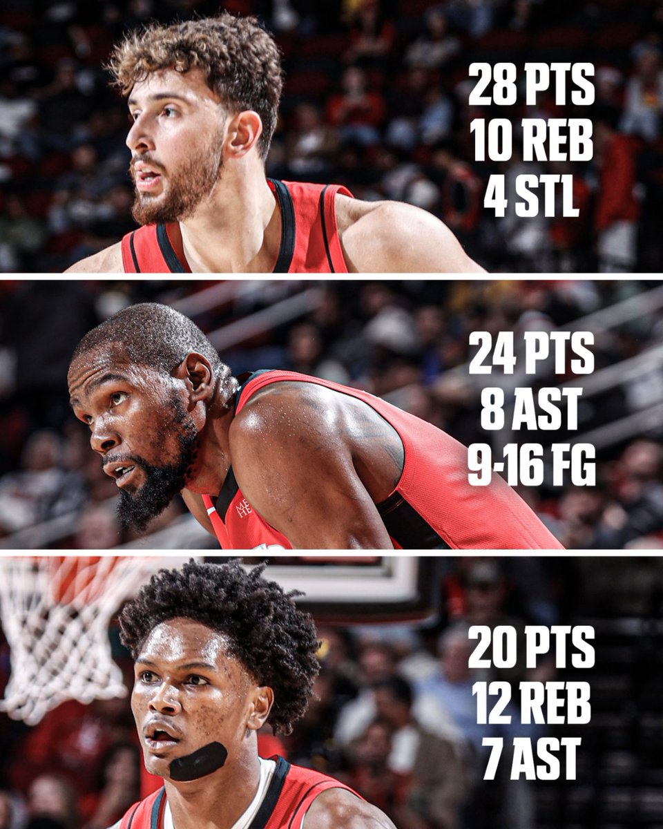 The Rockets haven't lost consecutive games since starting the season 0-2 🚀