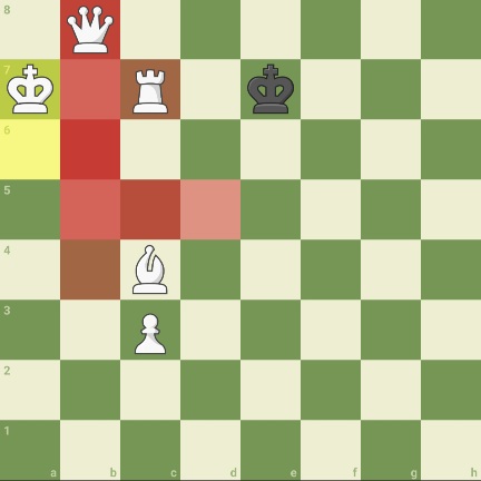 HarryRamstrong's tweet image. matein14 chess combo. #puzzle #premove