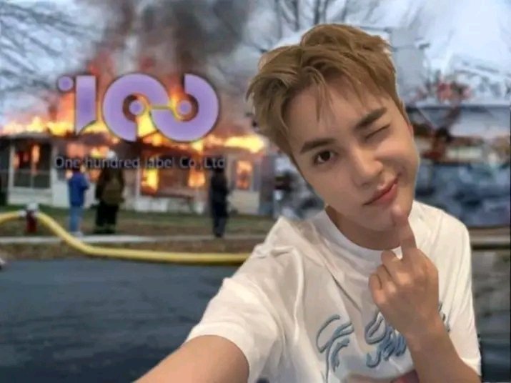 laouceane's tweet image. Spread this hashtag yall

#BURN_DOWN_100RED 
#bringbackjuhaknyeon 
#remove_100red_entertainment
#shame_on_you_100RED