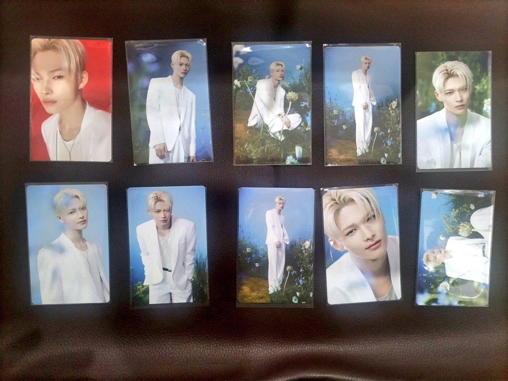 enhypen the city seoul 7万ウォントレカ ジェイ enhypen the city