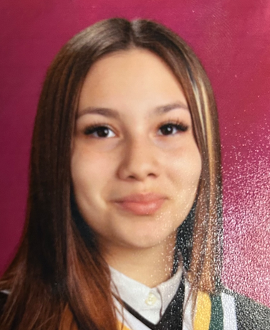 MISSING:
Romy, 13
- last seen on Dec 3 at 8:30 am, in the Markham Rd &amp; Eglinton Ave E area
- described as 5', med build, w/long straight brown hair &amp; dark brown eyes
- wrg black t-shirt, black hoodie, black puffer jacket, black jogging pants, turquoise &amp; white midrise Nike shoes,