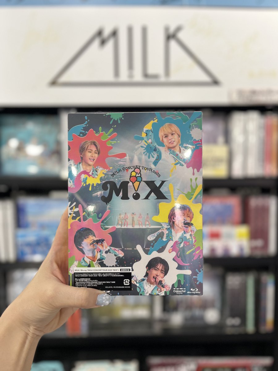 M!LK】#MILK #しぶやスタダ 『M!LK CONCERT TOUR 2025「M!X」』 好評