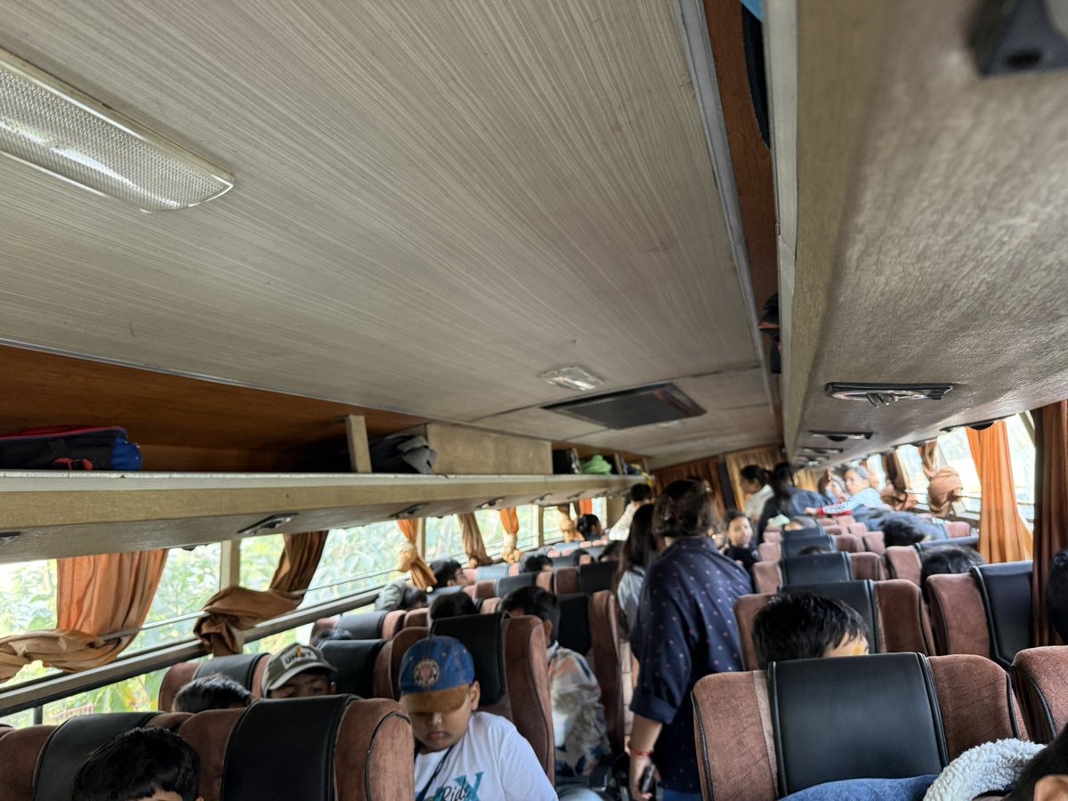 codewithpri's tweet image. I’m going on a school picnic as a volunteer and teachers are calling me maam 😭