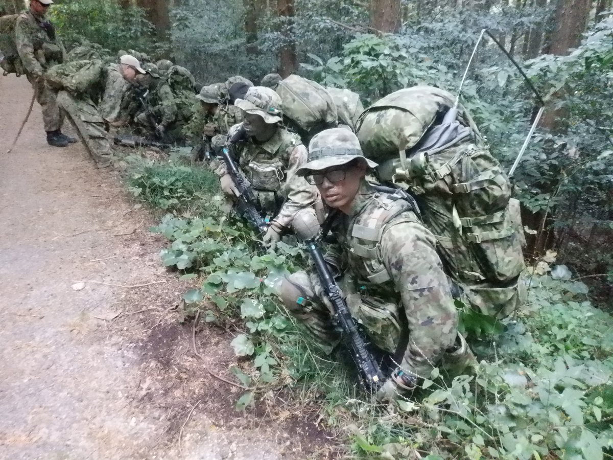 水陸機動団 (@jgsdf_gcc_ardb) / Posts / X