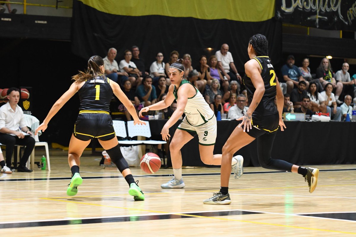 Por el cuadrangular sur A  <a href="/LFBArgentina/">La Liga Femenina</a>.
 <a href="/ElBiguanqn/">El bigua</a> cayo frente a <a href="/ElTalarBasquet/">El Talar | Básquet</a> 91-58. Paula Fernandez no jugo . Las ex <a href="/LfbUruguay/">LFB - Uruguay 2025</a> Rocio Bereilh 19 pts,  <a href="/agusjordis/">agus jourdheuil</a> 9 pts, <a href="/garciaagussol/">Agustina García.</a> y <a href="/JuliCenturion11/">J U L I🤞🏻</a> 4. En El Talar <a href="/julibelenale/">Julieta Ale</a> 6 pts, Estefani Fajardo 8.