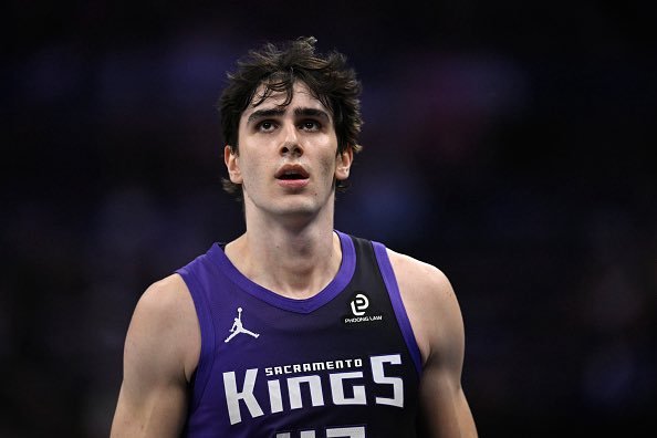 Impressive three-game run for Kings rookie Maxime Raynaud:

25 PTS | 6 REB | 1 STL | 1 BLK
9 PTS | 6 REB | 1 BLK
19 PTS | 4 REB | 1 STL

Raynaud is now shooting 51% FG and (4/11) 36% 3PT on the season.