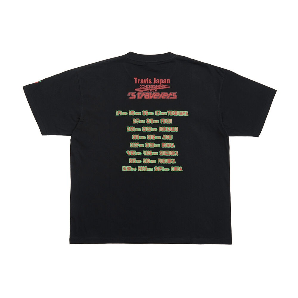 Travis Japan Concert Tour 2026 's travelers】 オフィシャルグッズ