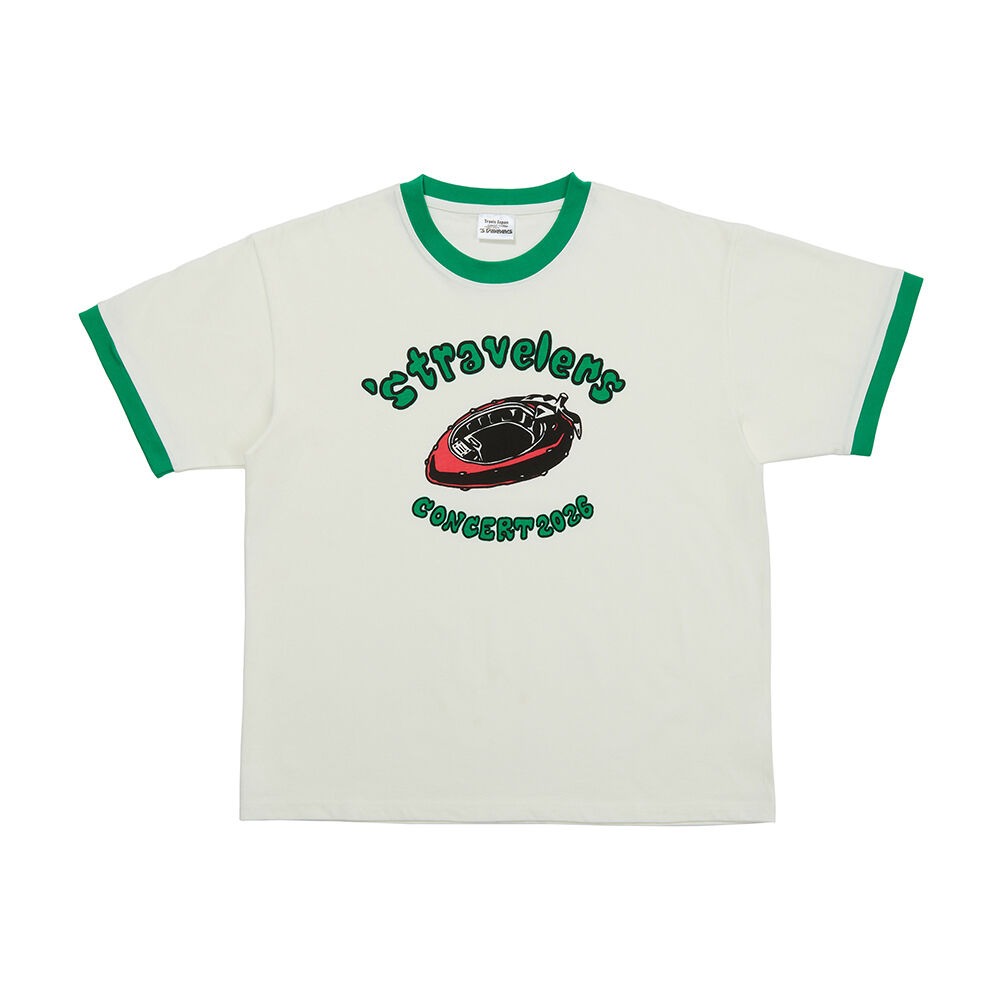 Travis Japan Concert Tour 2026 's travelers】 オフィシャルグッズ