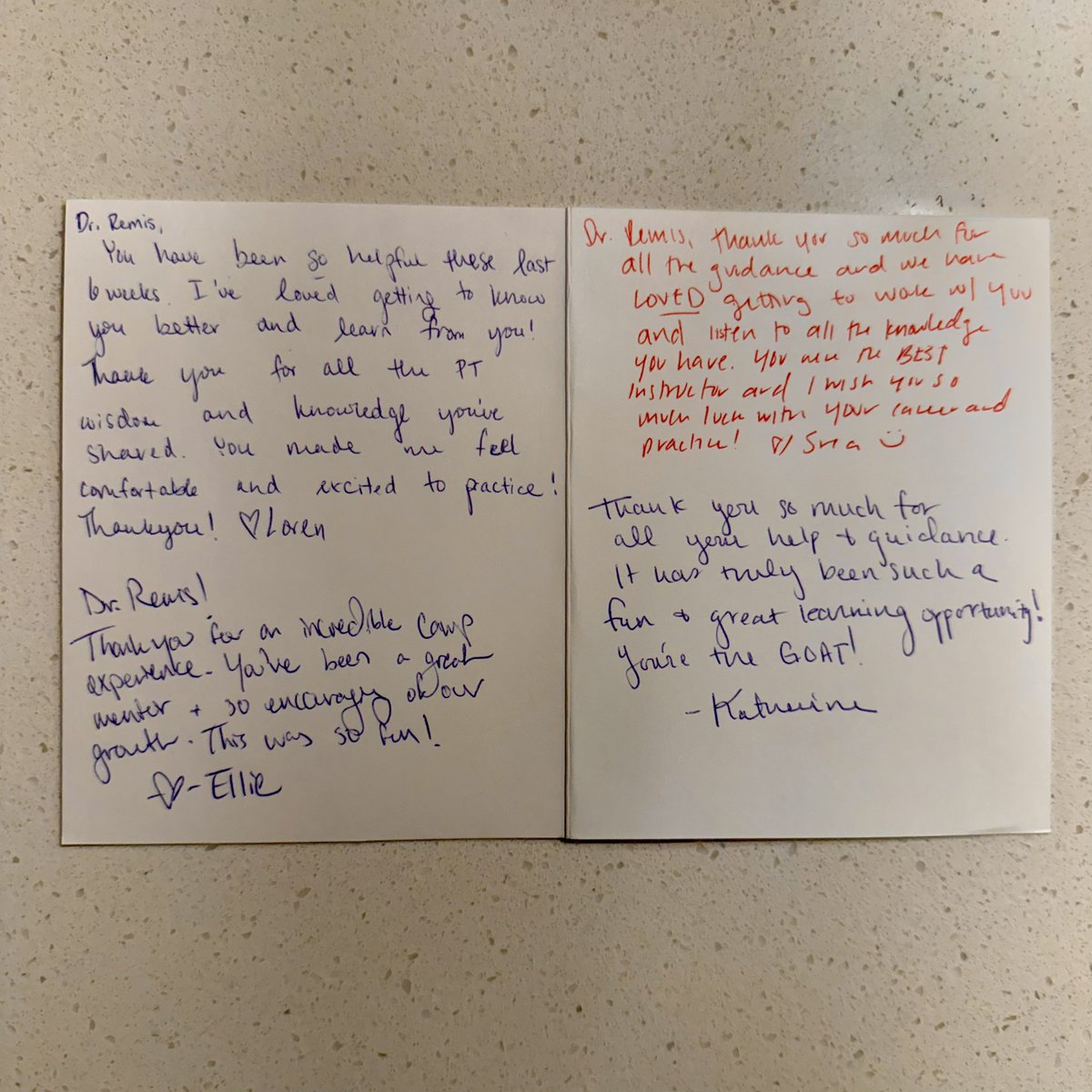 Andréas Remis, DPT tweet media