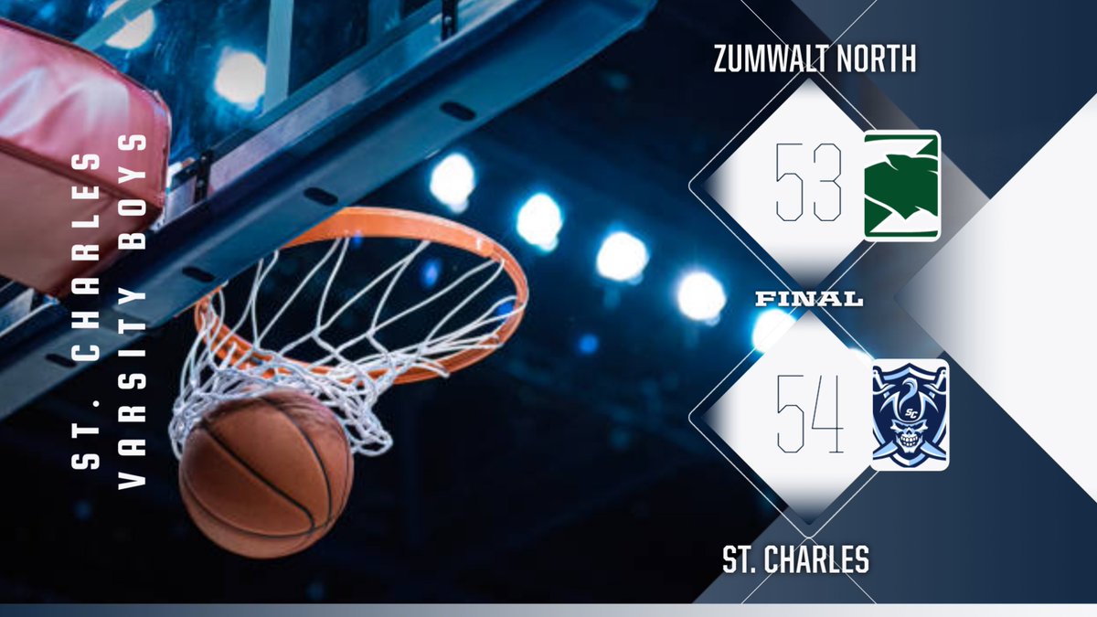 Congratulations to Coach Budde on his 1st victory as the OFFICIAL head coach at SCHS! The Pirates will be back on the court this Friday night at home vs Hazelwood West.
