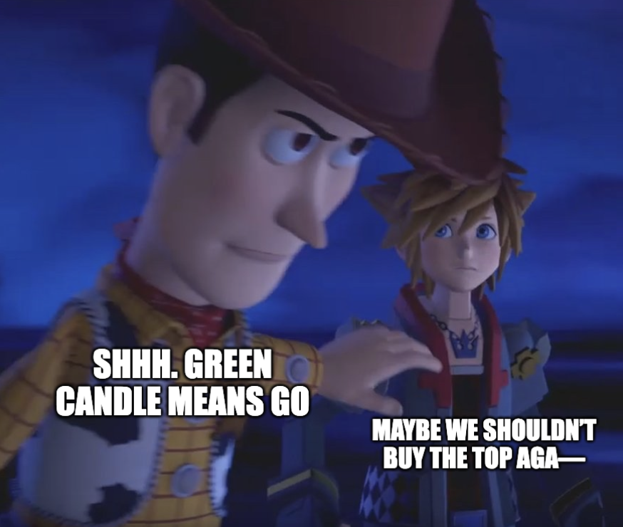 We all have that voice telling us to “buy because it’s green.”
Learning how markets actually work makes it easier to ignore it.

Mogaland Academy is built to help you make better financial decisions.
Start here: mogaland.io