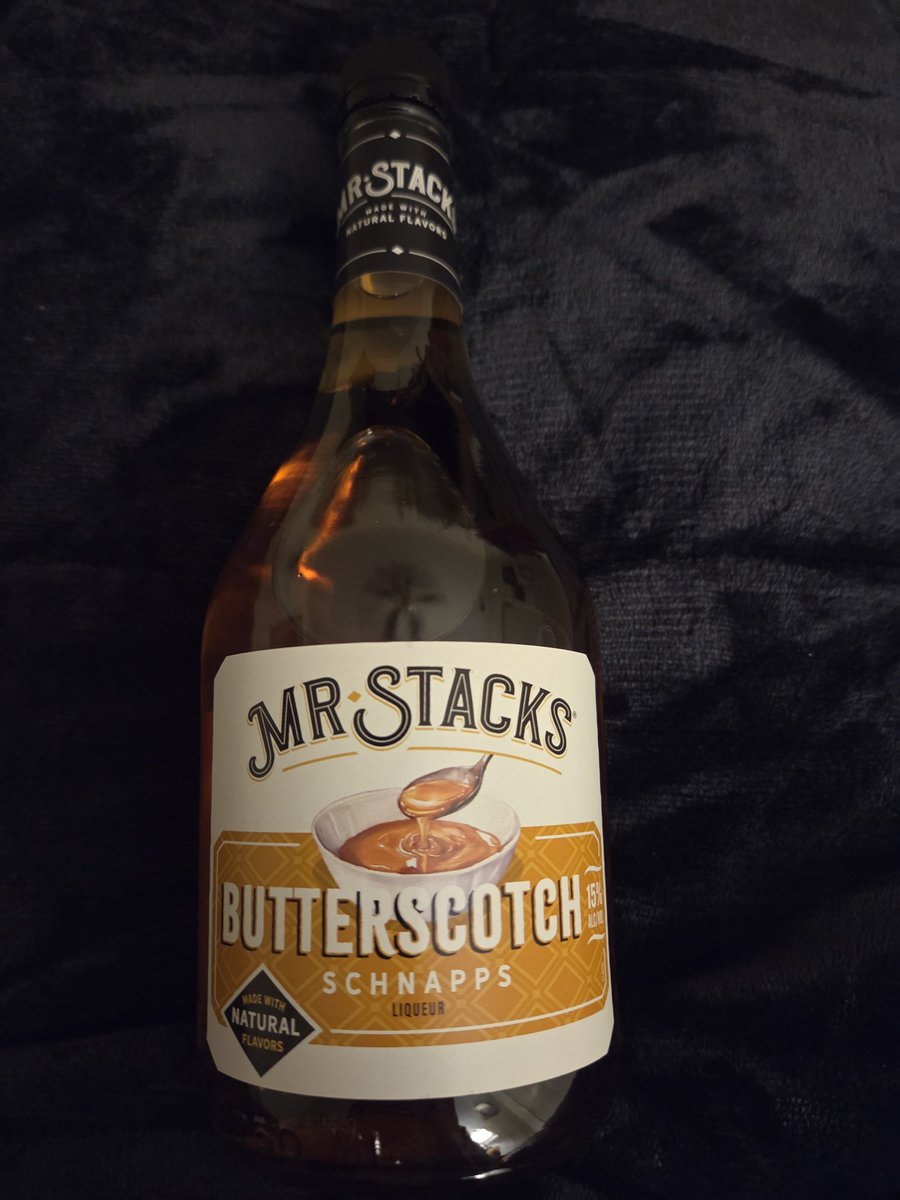 I bought my first schnapps! I feel so grown up 😁