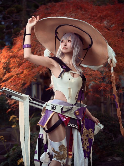 Twitterのコスプレ画像16