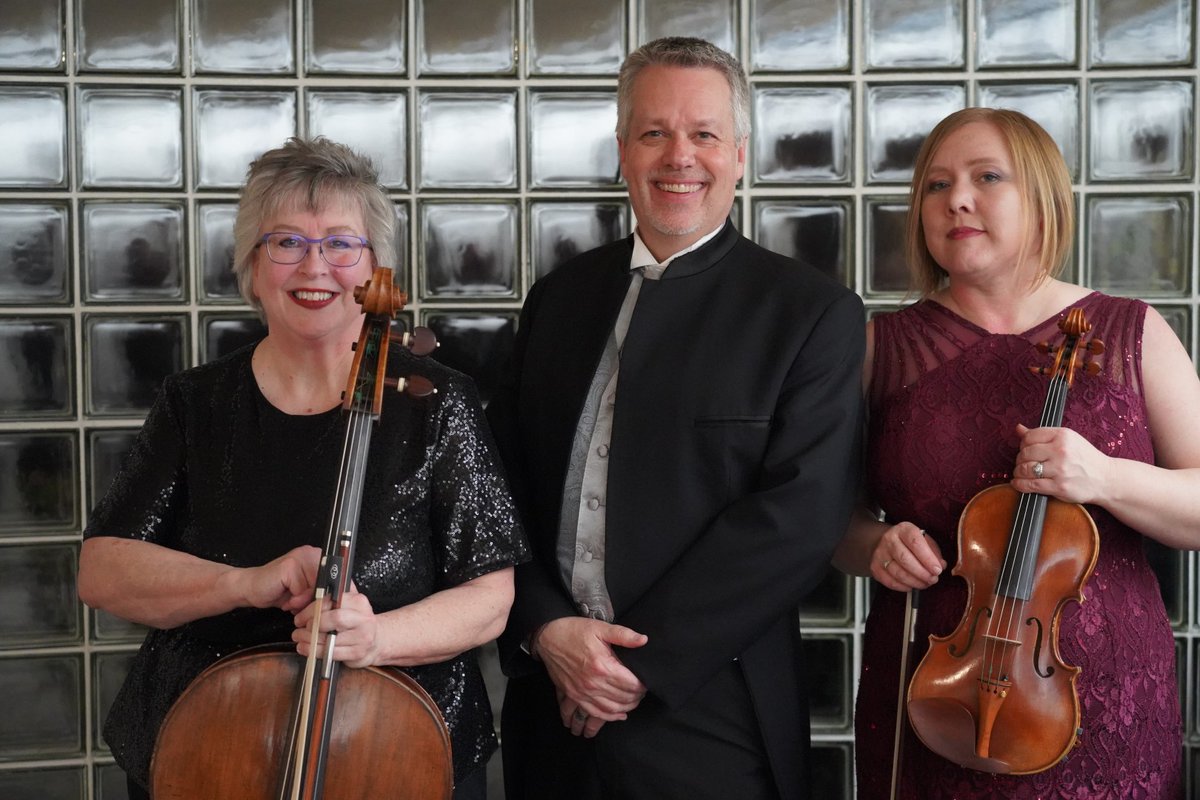 jolietsymphony's tweet photo. Thank you to everyone who joined us for our "Fate &amp; Destiny" concerts! Our musicians and soloists had an unforgettable weekend thanks to you. 🙌💛

Next up: our FREE Family Concert on January 17 at 11am — a relaxed, welcoming event for families of any size. More details soon! https://t.co/jQQ6ONse2i