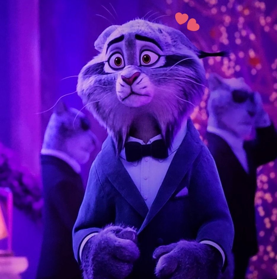 Hasta hoy tuve la oportunidad de ver Zootopia 2, y al parecer no soy el único que genuinamente le hubiera gustado que Pawbert si hubiera sido el bueno de la película, me quedé con un sabor agridulce, pero muy buena película.