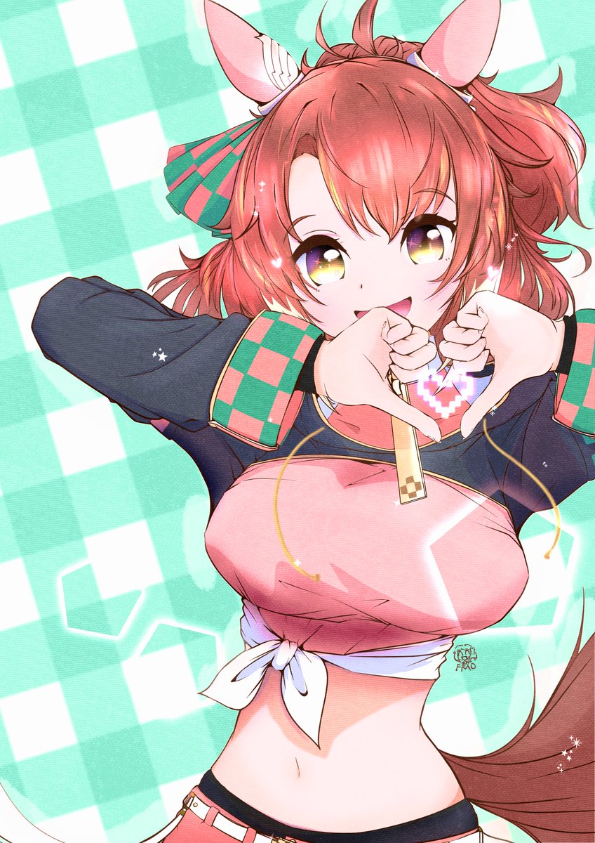 FMOfuruomun's tweet image. #すみませんウマ娘プリティーダービーのプリティーマシマシください　2