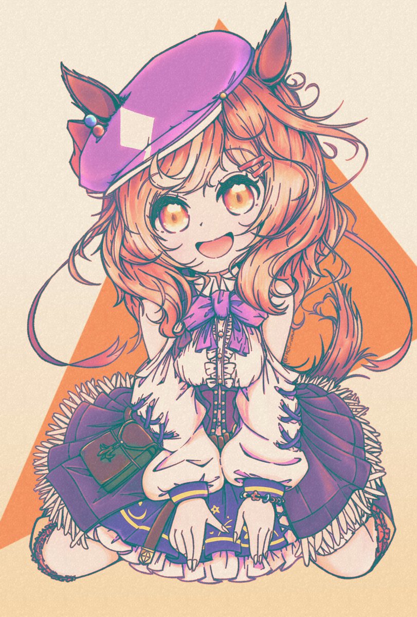 FMOfuruomun's tweet image. #すみませんウマ娘プリティーダービーのプリティーマシマシください　2