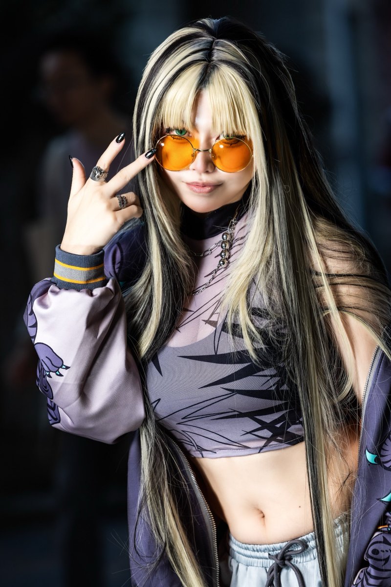 ⚠️Cosplay⚠️

▶️hololive DEV_IS   虎金妃笑虎 
　　　　　　　Koganei Niko☺️🐅

📷たかぼーさん<a href="/89N01D06TMG5abc/">たかぼー</a> 

#ライトオンフェスタ　#ニコたん描いたん