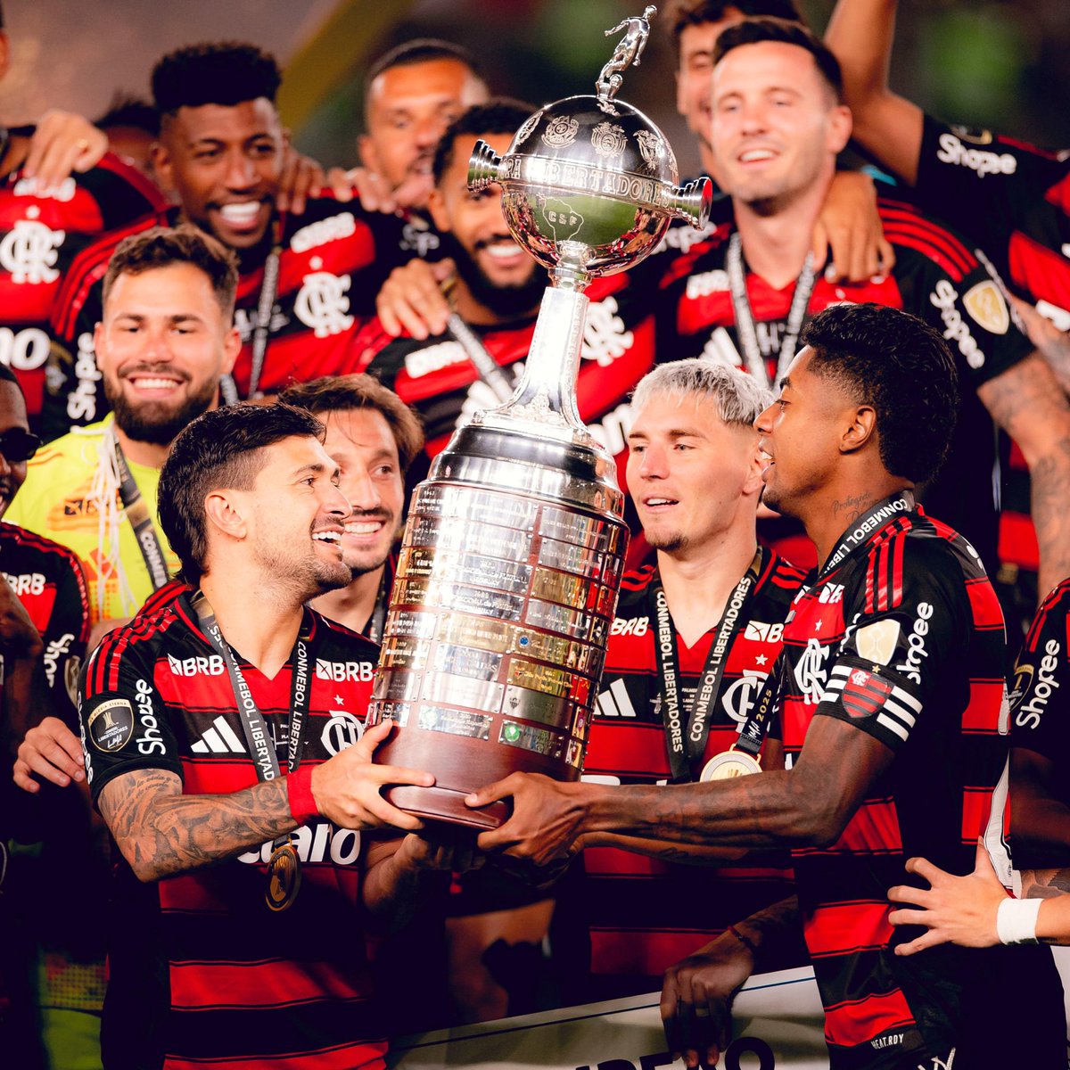 Flamengo tweet media
