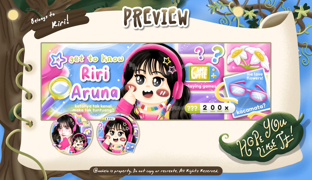 wtp wtp dijadiin kinci layout keren nan imup ini punya kak <a href="/naheio/">AfEU. chaNg 🪽</a>  😆💗 hehehe duluan oll, kalian jangan lupa jajank kalo dah launching biar samaan 🫵🏻