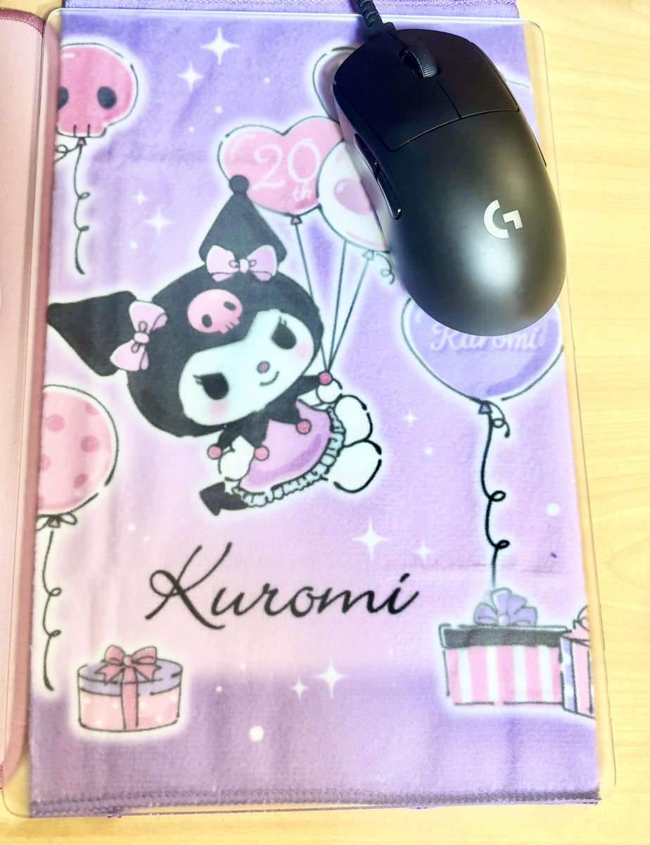 この度は当社製「サラサラ質感ゲーミングガラスマウスパッド」をご購入