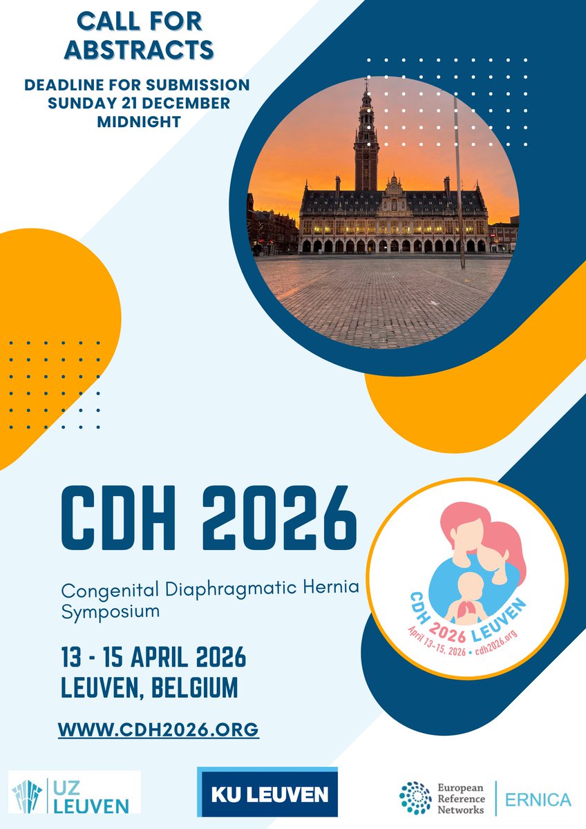 World Federation of Assctns of Pediatric Surgeons tweet media