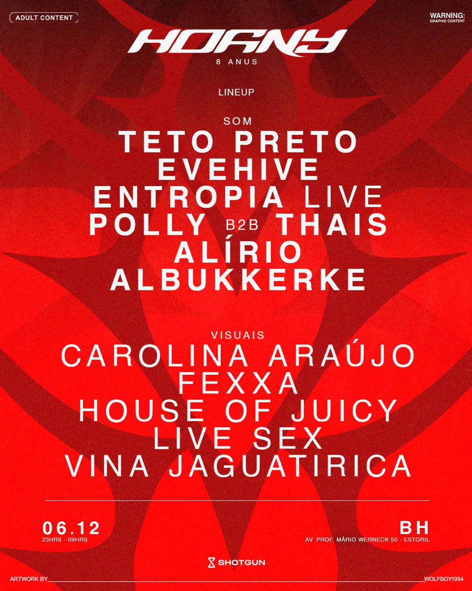 HORNY 💦 tweet media