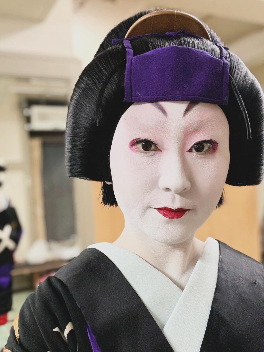 wakayagi_biten's tweet photo. 第２４回　かなめ会　

清元「文売り」は以前師匠が踊られたのを拝見しやってみたかった踊り。歳が若い、地味な演目と言われることもありましたが、思い切って挑戦させていただきました🌸
まだまだ未熟ですが、深めたい作品となりました😊 https://t.co/Oh3JIkR4is