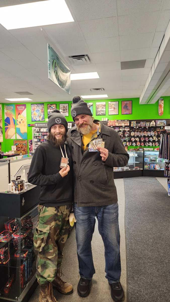 Made it to <a href="/Level7Games/">Level 7 Games</a>  in Denver!

Thanks Bardo and Bros for the Hospitality!