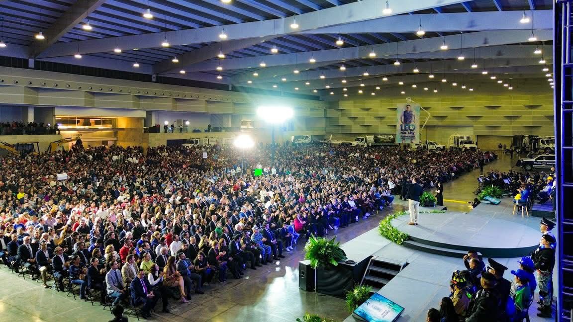 ¡Felicidades, amigo <a href="/LeoMontanezC/">Leo Montañez</a>!
Tu informe confirma lo que vemos todos los días: trabajo, resultados y una gran pasión por Aguascalientes.