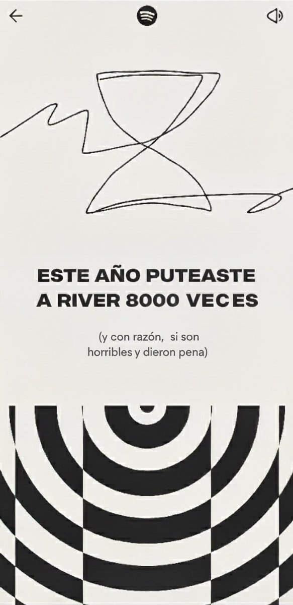 A ver que dice mi Spotify Wrapped 2025: