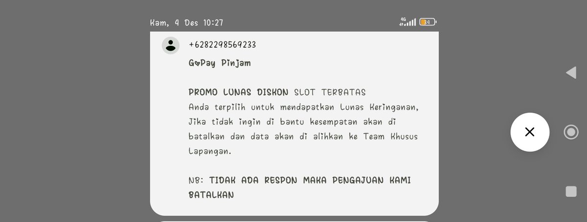 Pesawatt tweet media