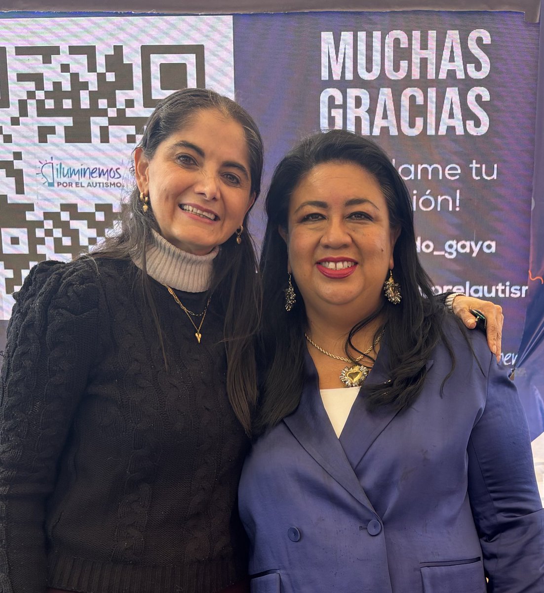 CabezaAlCielo's tweet image. #SabíasQue el 80% de los papás de #PCD de talla baja son de talla promedio
Hoy @gerardo_gaya nos recordó que el amor de padres es infinito, que la accesibilidad es para todos sin excepción ni etiqueta, que al amor es el motor más poderoso
#DiaInternacionalDeLasPersonasDeTallaBaja