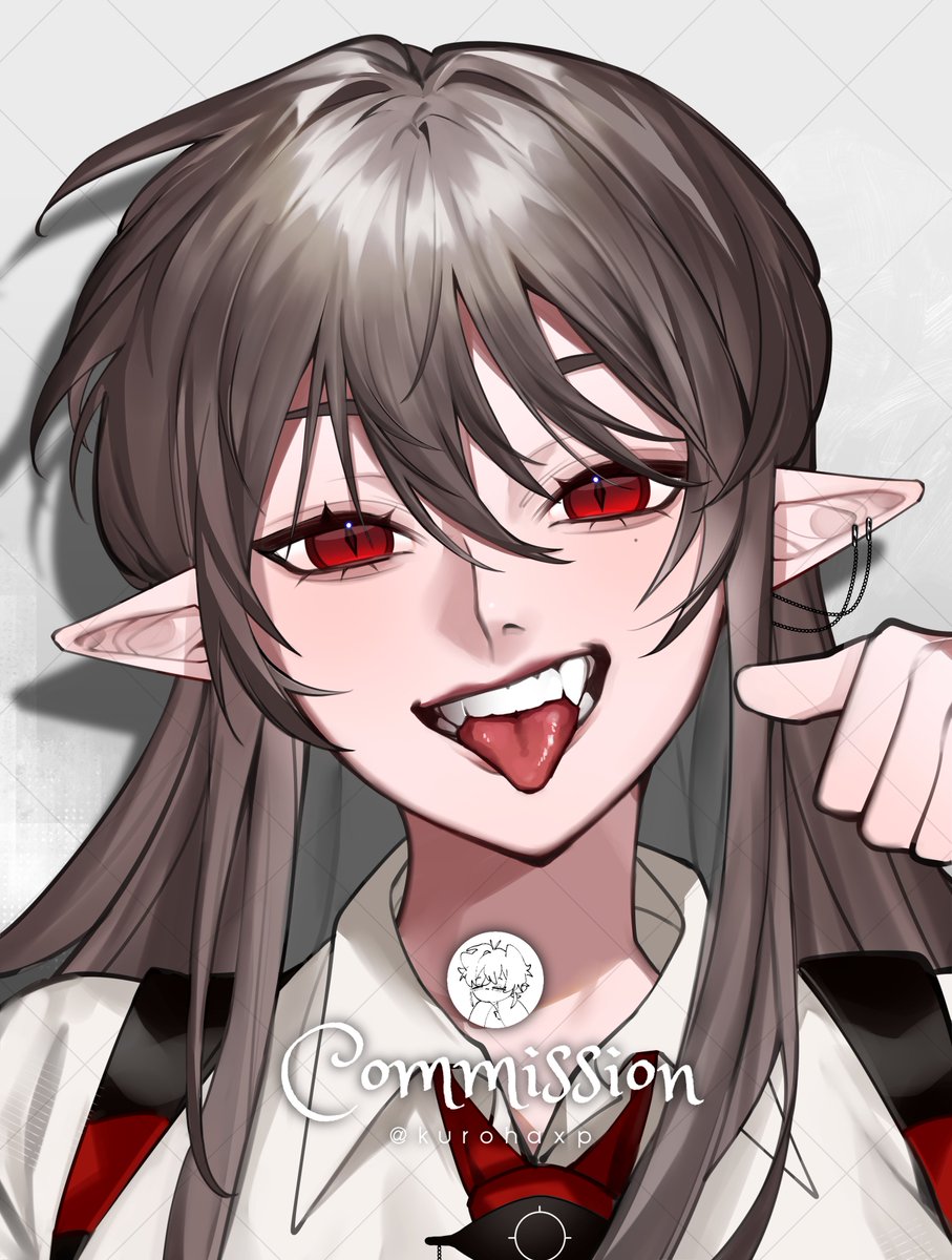 commission for @/Ruby_SWAT 🩸👻