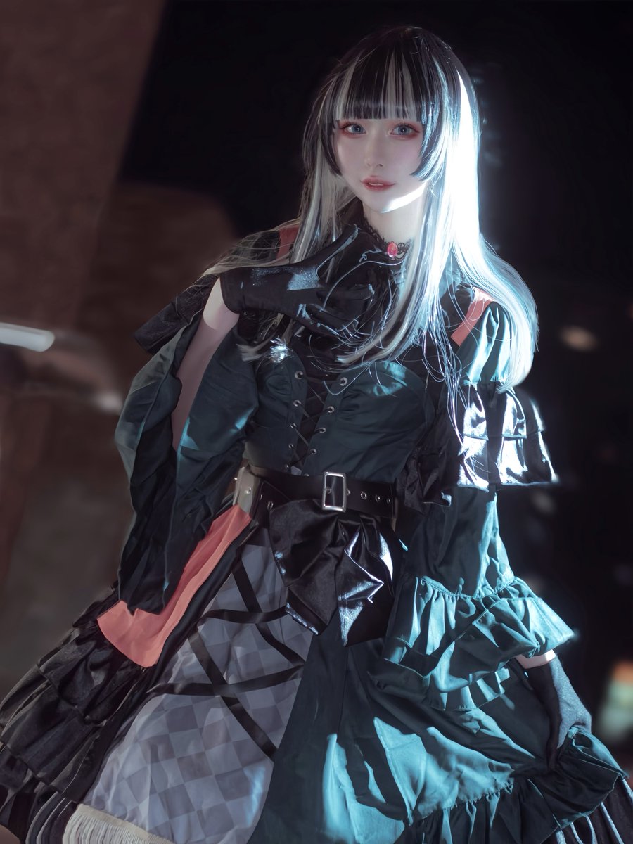 cos. " 千両役者 "