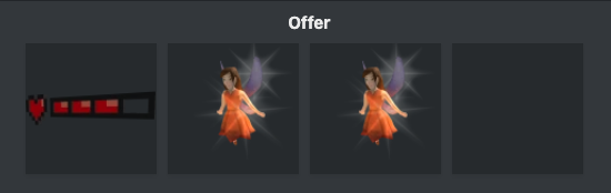 blastpvt's tweet photo. @txtFromRoblox Kalo ada yang mau adopt limitednya https://t.co/ZeRQCtzkFF