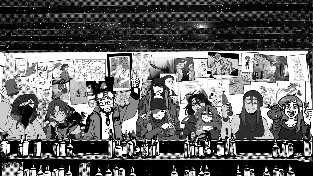 AatRMain's tweet image. It's been such a long and amazing year full of ups, downs, tears and laughter! But we made it! From the judge team, truly, you all have our thanks for making this cycle even possible!

UNTIL NEXT TIME!

AATR6 Judge Team SIgning Off!