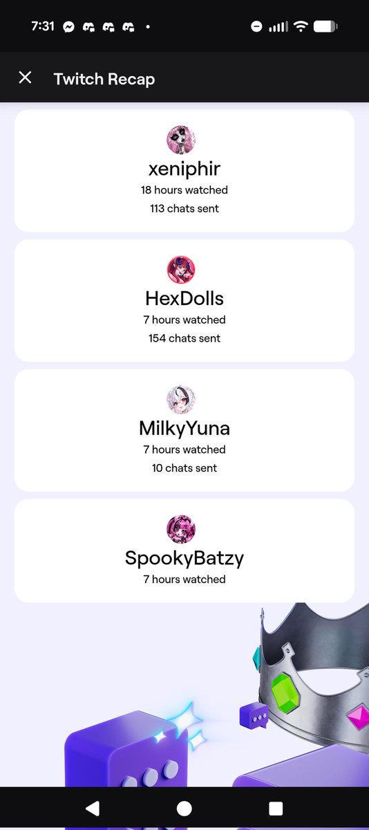 SleepyHex | On Hiatus tweet media