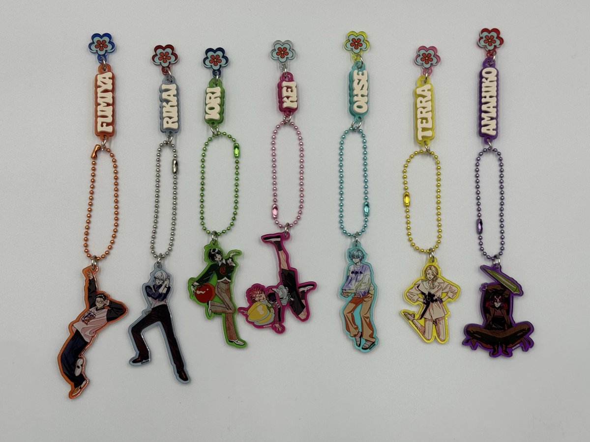 カリスマガンボ オンラインくじ🎯 12/6(土)まで販売中🗯️ ＼ 賞品