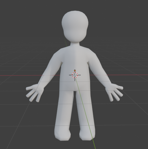 attacci_'s tweet photo. I’ve been trying to showcase my game music, and I realized that to really get my point across, I need to show, not just tell.  So I decided to do exactly that, I’m making a small game for a soundtrack.  Here are some pics of the base character model! #indiedev #gamedev #gamemusic https://t.co/f3Qq5vcTUg